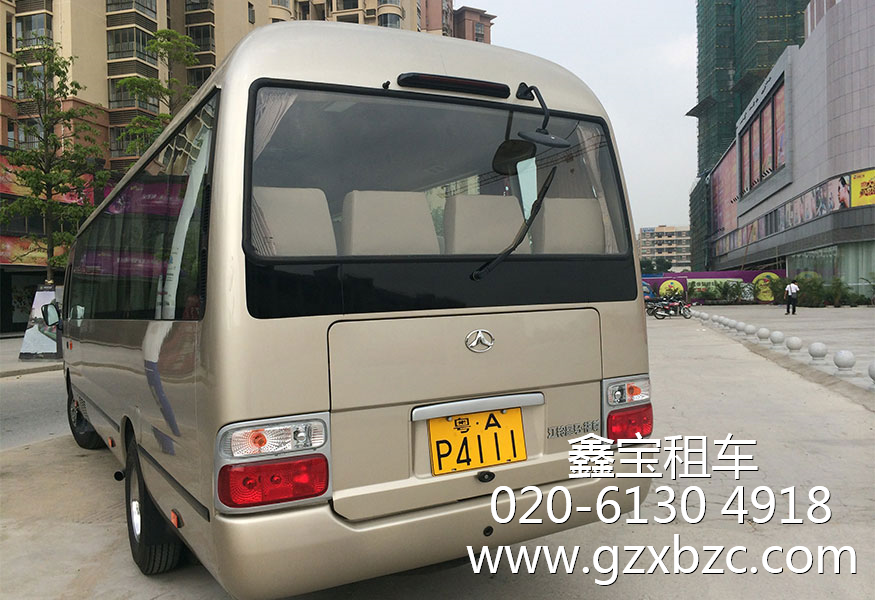 江铃23座