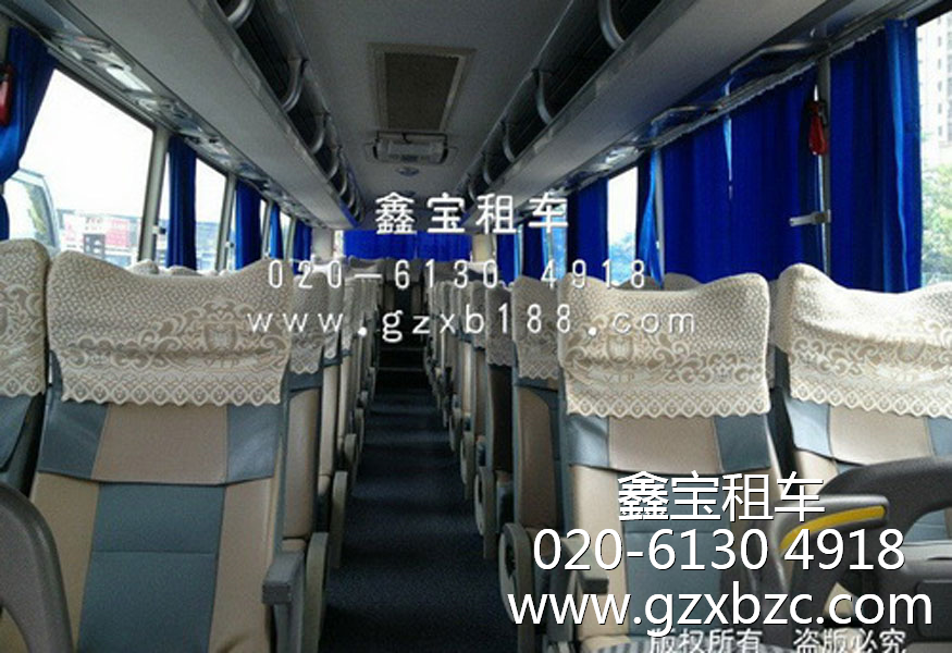 宇通55座