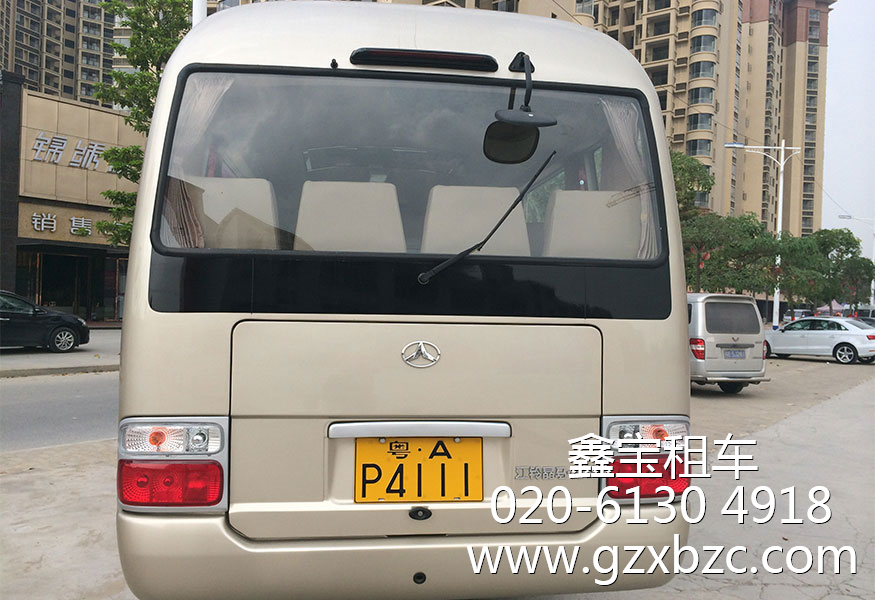 江铃23座
