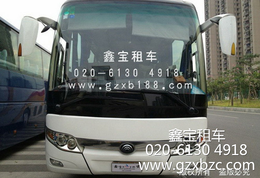 宇通55座