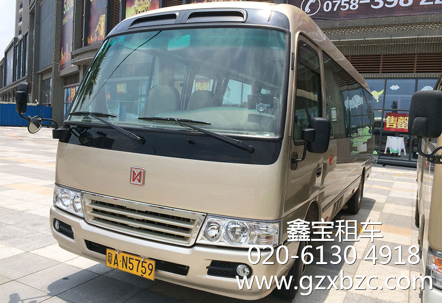 江铃23座