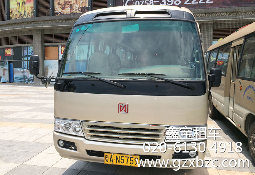 江铃23座
