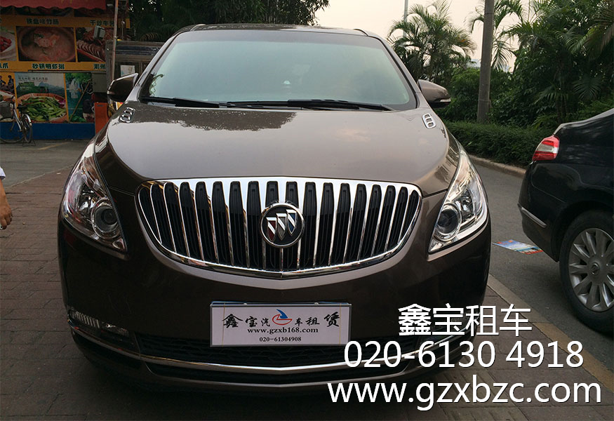 别克GL8