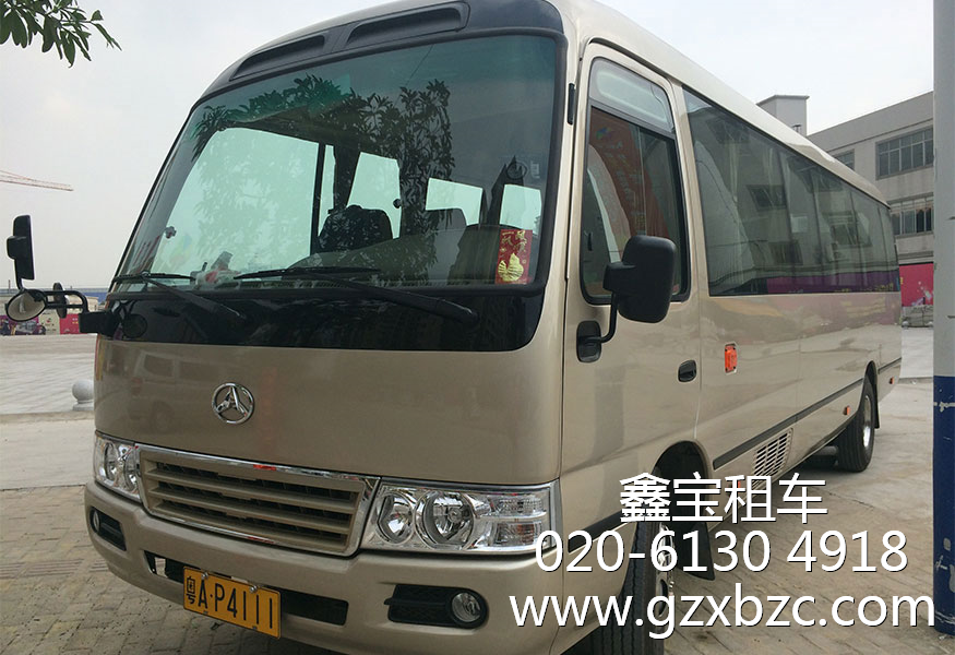 江铃23座