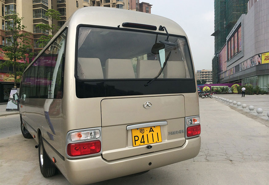 江铃23座