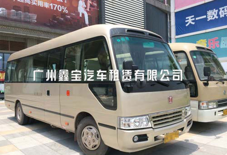 江铃23座