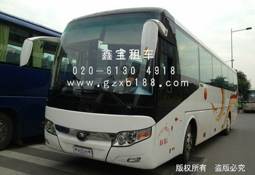 宇通55座