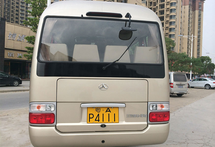 江铃23座