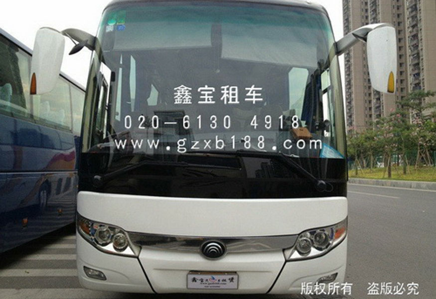 宇通55座