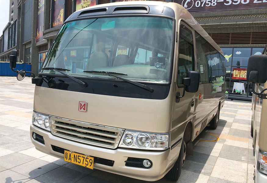 江铃23座